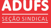 Logomarca ADUFS