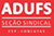 Logomarca ADUFS